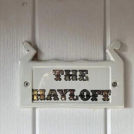 شقة The Hayloft أبرجافني المظهر الخارجي الصورة